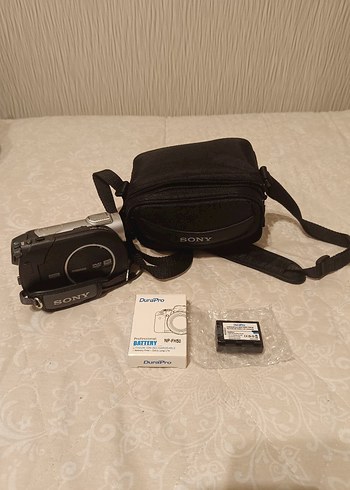 Sony Gri Video Kamera ve Aksesuarları - Görsel 4