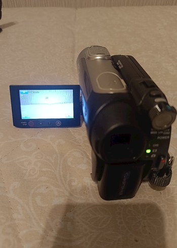 Sony Gri Video Kamera ve Aksesuarları - Görsel 2