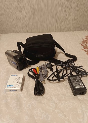 Sony Gri Video Kamera ve Aksesuarları - Görsel 5