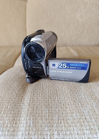 Sony Gri Video Kamera ve Aksesuarları - Görsel 8