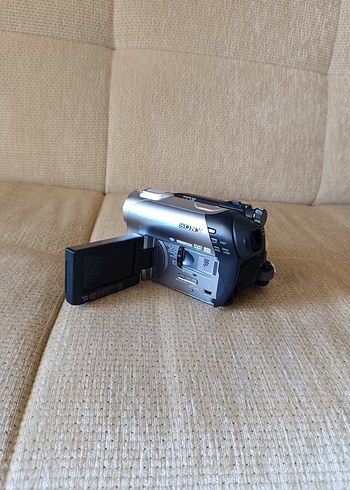 Sony Gri Video Kamera ve Aksesuarları - Görsel 6