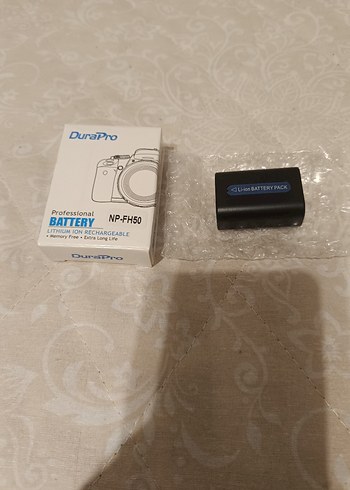 Sony Gri Video Kamera ve Aksesuarları - Görsel 3