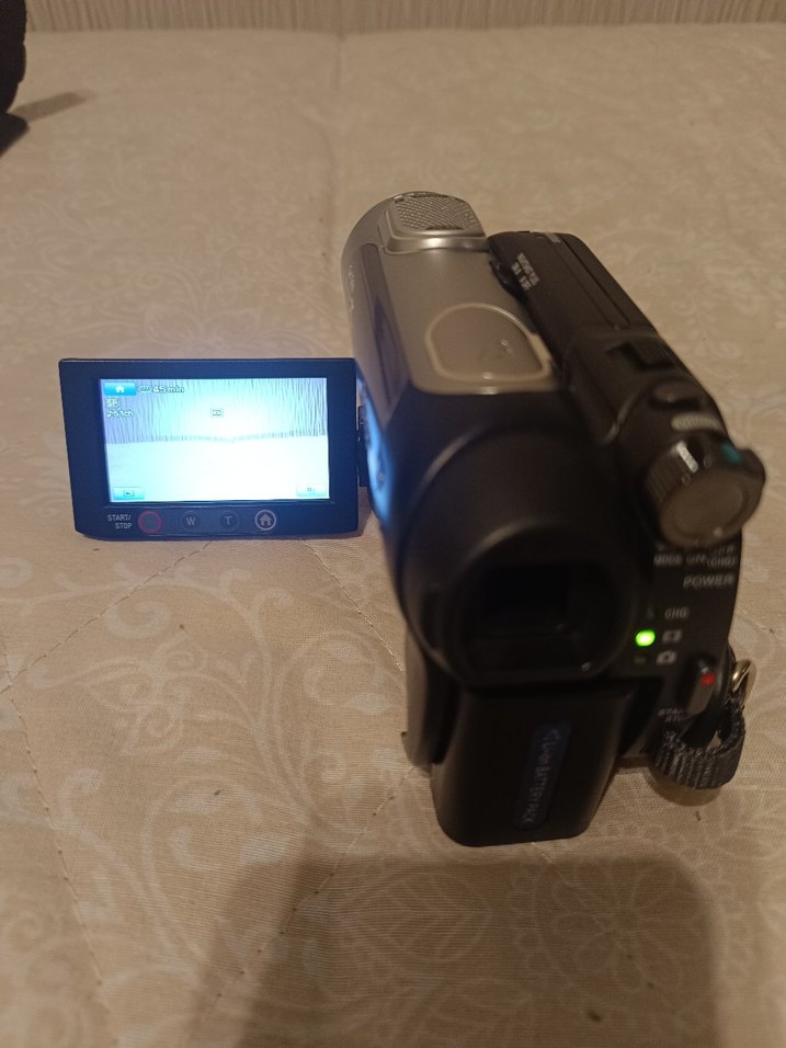 Sony Gri Video Kamera ve Aksesuarları - Görsel 2