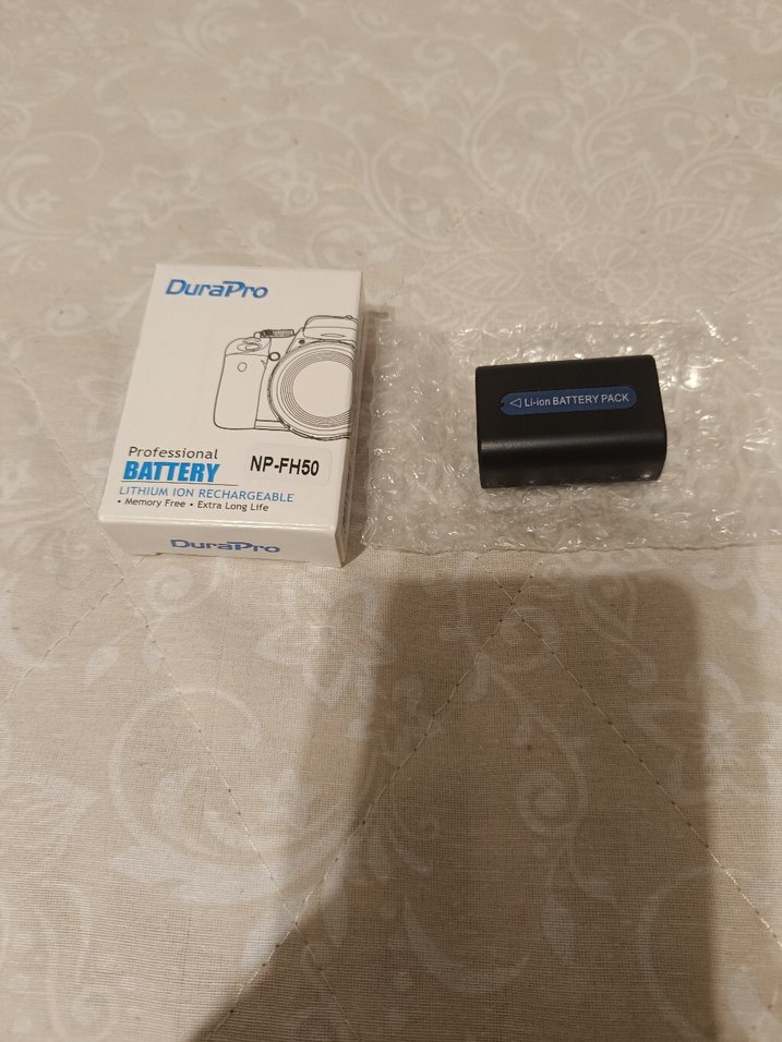 Sony Gri Video Kamera ve Aksesuarları - Görsel 3