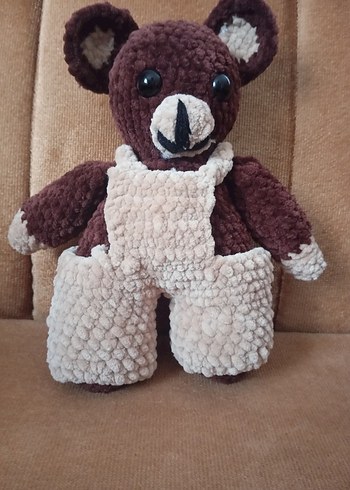 Peluş Ayıcık Oyuncak - Görsel 3