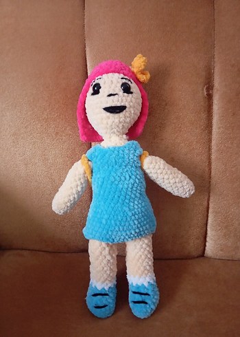 İbi Bebek Oyuncak - Görsel 3