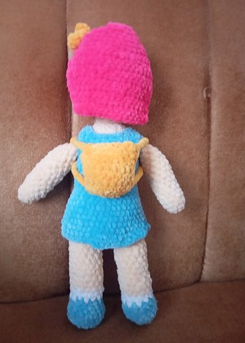 İbi Bebek Oyuncak - Görsel 2