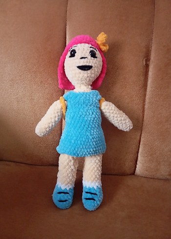 İbi Bebek Oyuncak - Görsel 4