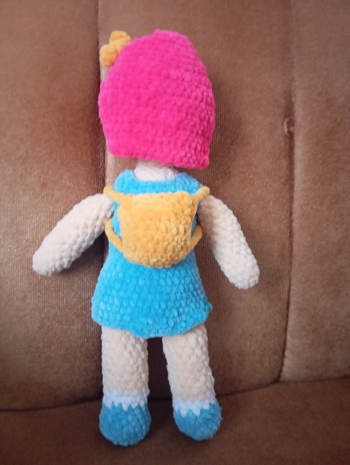 İbi Bebek Oyuncak - Görsel 2