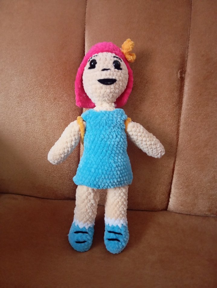 İbi Bebek Oyuncak - Görsel 4