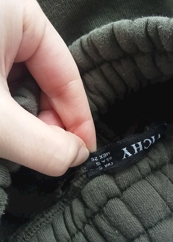 Kadın Geniş Kesim Midi Sweatpant - Görsel 2