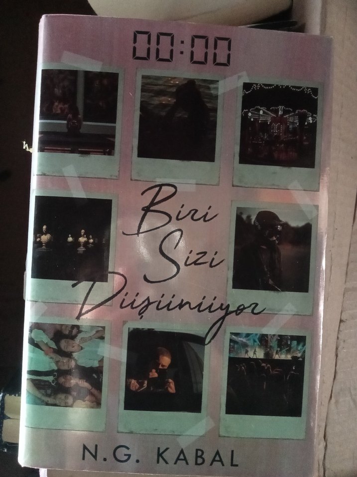 Kar Küresi - Beyza Alkoç - Görsel 2