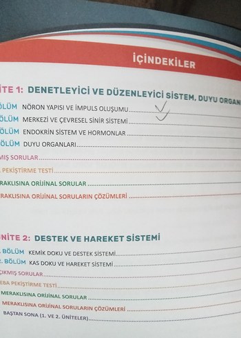 10. Sınıf Kimya Konu Pekiştirme Testleri Kitabı - Görsel 10