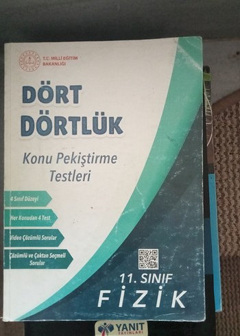 10. Sınıf Kimya Konu Pekiştirme Testleri Kitabı - Görsel 7