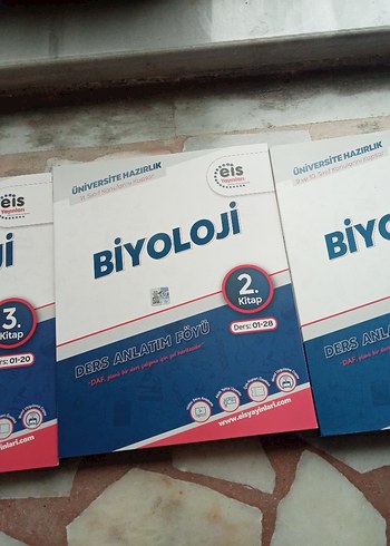 Üniversite Hazırlık Kimya Ders Kitapları Seti - Görsel 6