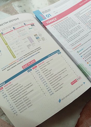 Üniversite Hazırlık Kimya Ders Kitapları Seti - Görsel 8