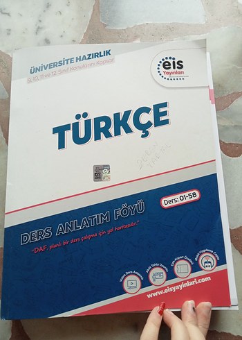 Üniversite Hazırlık Kimya Ders Kitapları Seti - Görsel 7