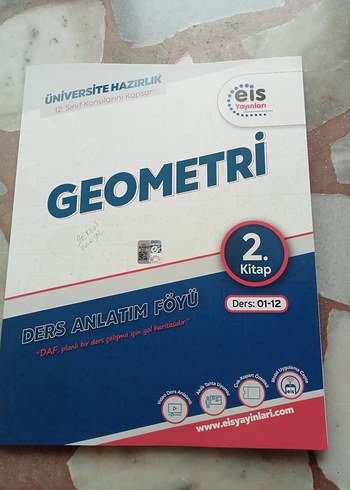 Üniversite Hazırlık Kimya Ders Kitapları Seti - Görsel 4