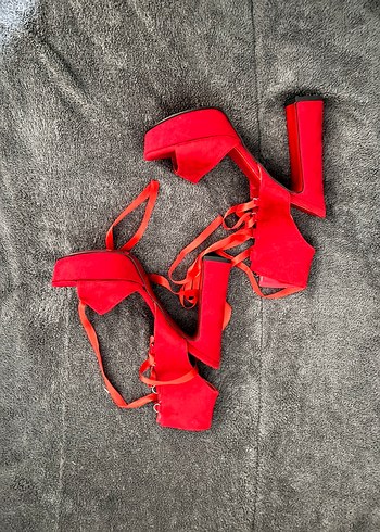 Ayakkabı dünyası 38