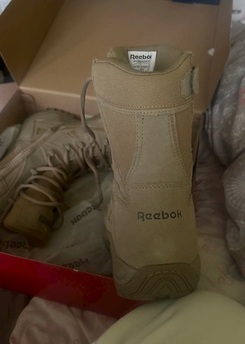 Bej Kamuflaj Desenli ORJİNAL REEBOK - Görsel 5