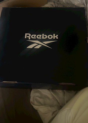 Bej Kamuflaj Desenli ORJİNAL REEBOK - Görsel 4