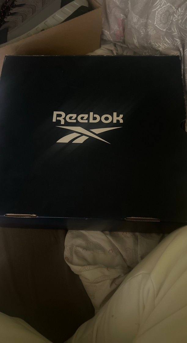 Bej Kamuflaj Desenli ORJİNAL REEBOK - Görsel 4