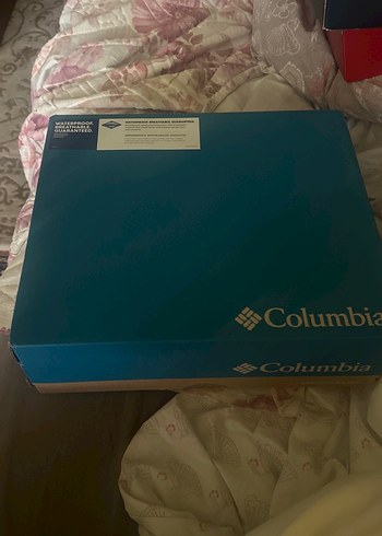 Columbia Kahverengi Outdoor Erkek bot - Görsel 5