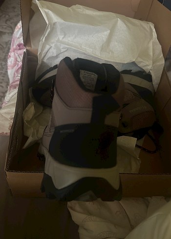 Columbia Kahverengi Outdoor Erkek bot - Görsel 3