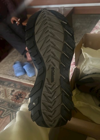 Columbia Kahverengi Outdoor Erkek bot - Görsel 2