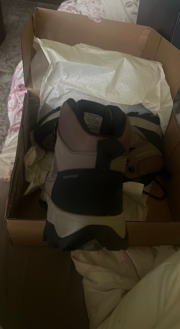 Columbia Kahverengi Outdoor Erkek bot - Görsel 3