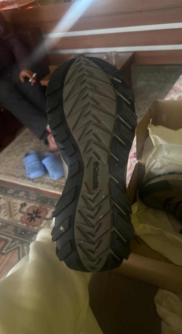 Columbia Kahverengi Outdoor Erkek bot - Görsel 2