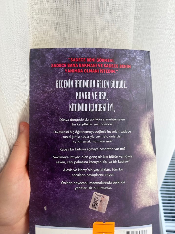 Benden Korkma - Şevval Işık - Görsel 2