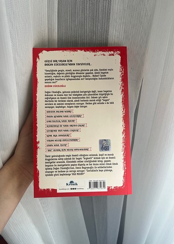 Var mısın? - Doğan Cüceloğlu - Görsel 2