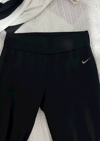 Siyah Dri-Fit Spor Tayt - Görsel 2