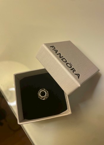 Pandora kalpli charm - Görsel 2
