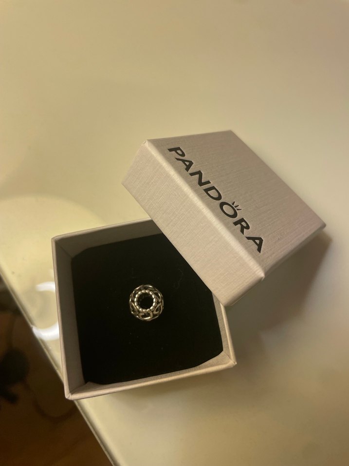 Pandora kalpli charm - Görsel 2