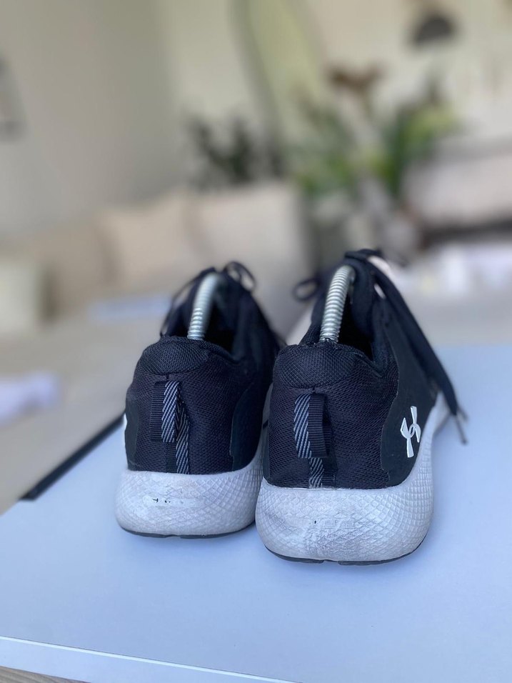 Under Armour Charged Engage Antreman Ayakkabısı - Görsel 3