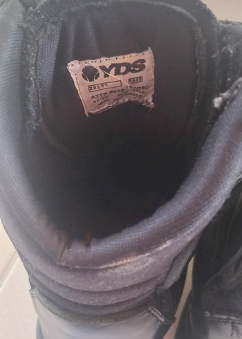 YDS erkek bot 43 numata - Görsel 4