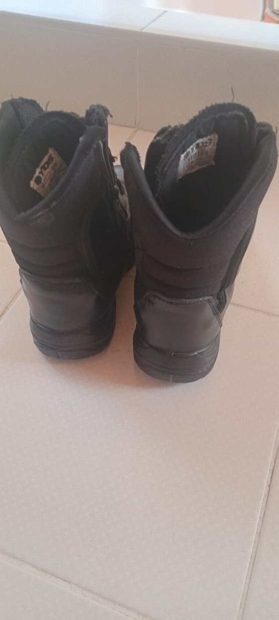 YDS erkek bot 43 numata - Görsel 3