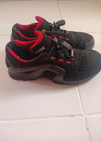 Uvex iş ayakkabısı - Görsel 2