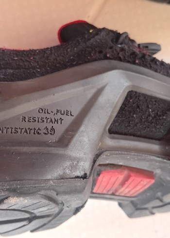 Uvex iş ayakkabısı - Görsel 6