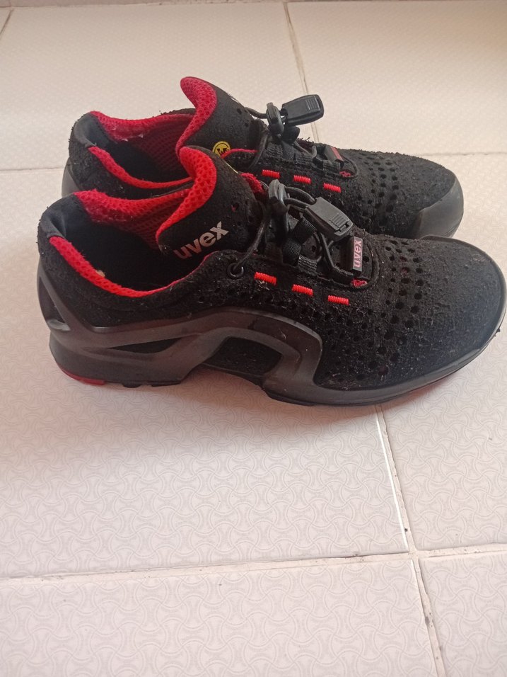 Uvex iş ayakkabısı - Görsel 2