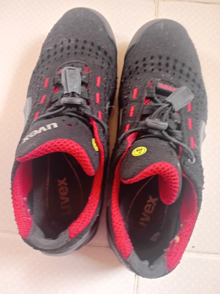 Uvex iş ayakkabısı - Görsel 4