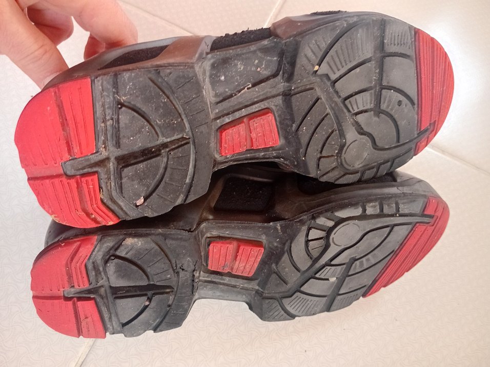 Uvex iş ayakkabısı - Görsel 5