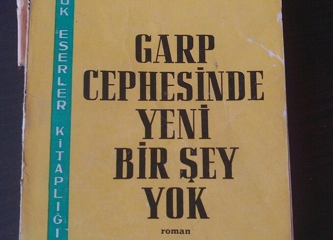 2 adet kitap 10 tl