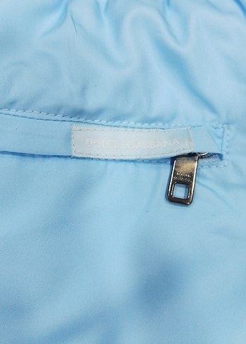 Mavi Mini Erkek Şort - Görsel 6