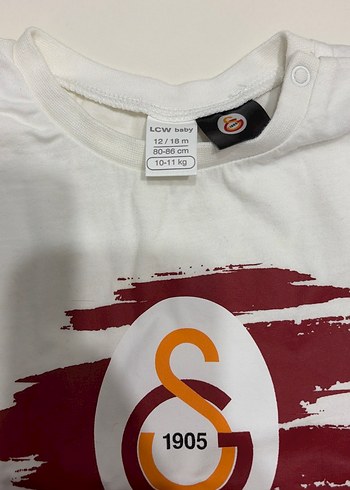 Baskılı Beyaz Çocuk Atlet Takımı - Görsel 4