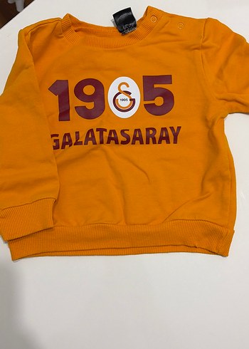 Galatasaray erkek Çocuk Eşofman Takımı - Görsel 3
