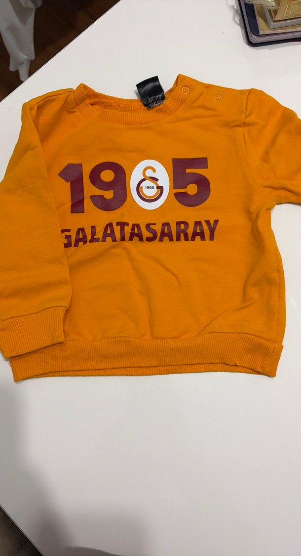 Galatasaray erkek Çocuk Eşofman Takımı - Görsel 3
