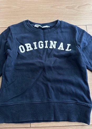 H&M Cocuk Sweatshirt